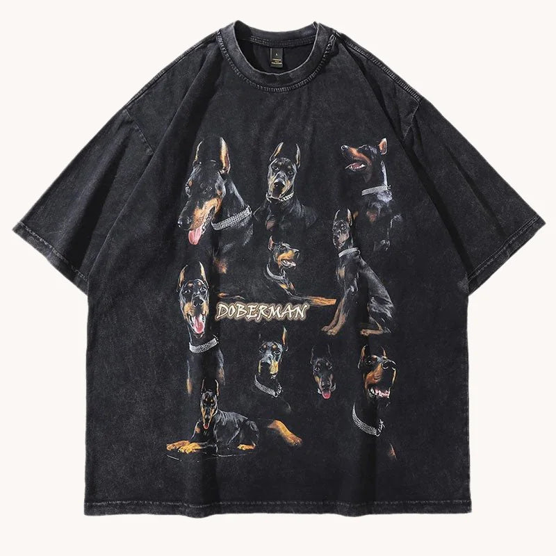 Vintage Doberman T-Shirt