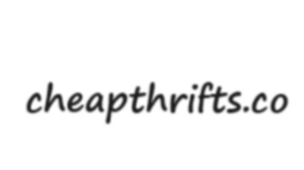 cheapthrifts